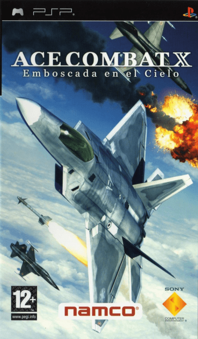 Ace Combat X : Skies of Deception