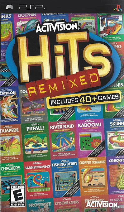 Activision Hits Remixed