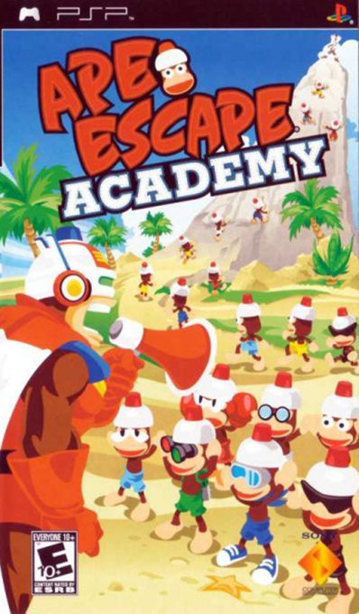 Ape Escape Academy