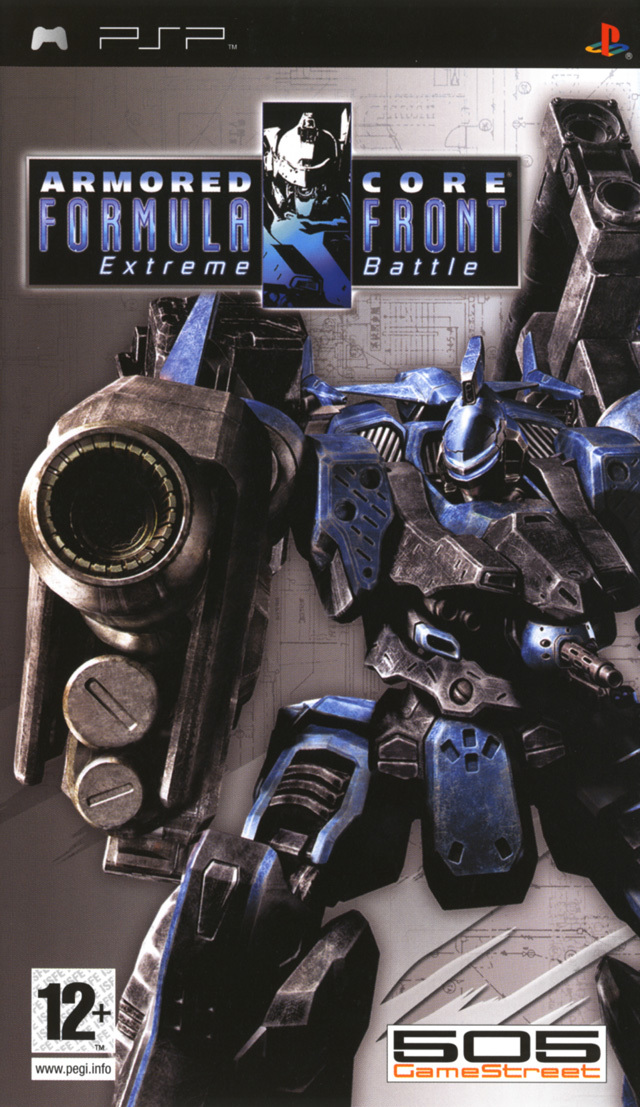 Armored Core : Formula Front, Extreme Battle