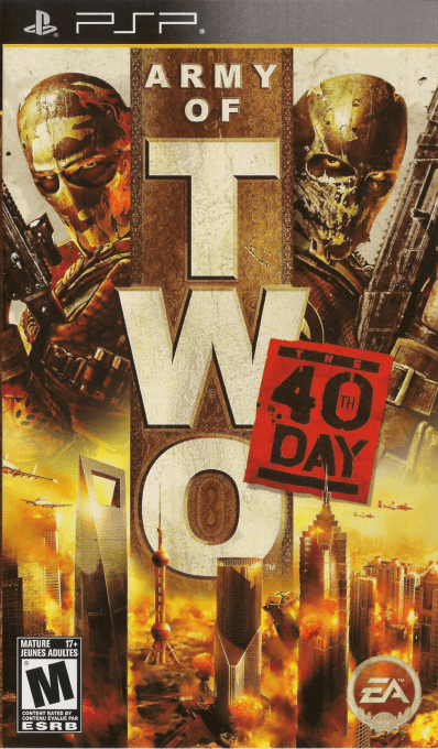 Army of Two : The 40th Day