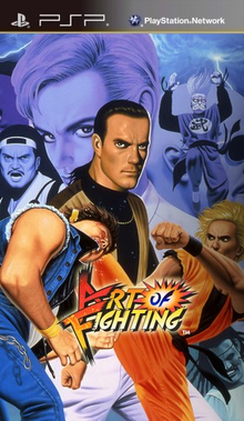 Art Of Fighting