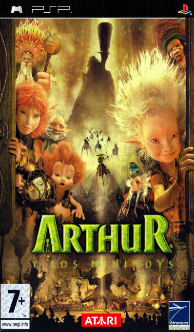 Arthur and the Invisibles