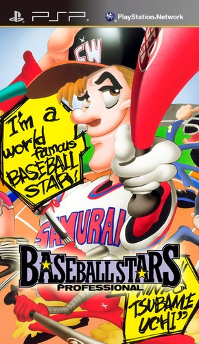 Baseball Stars Professional