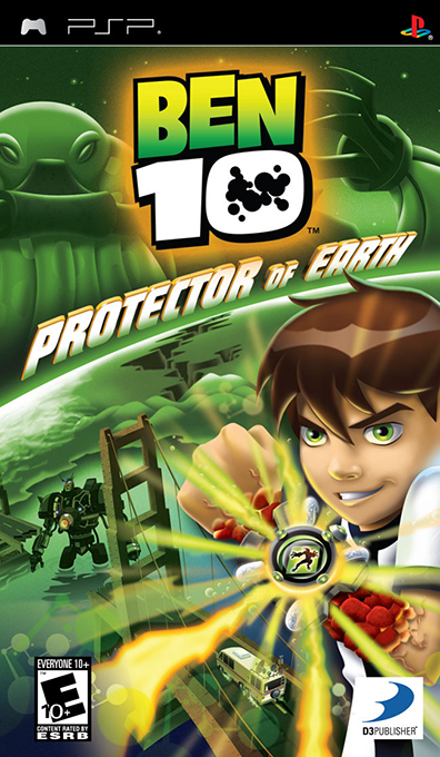 Ben 10 : Protector of Earth