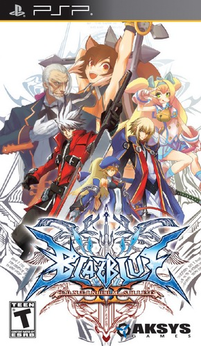 BlazBlue : Continuum Shift II