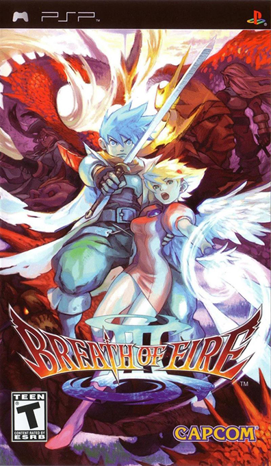 Breath of Fire III