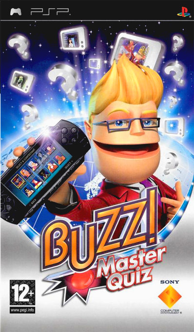 Buzz! Master Quiz