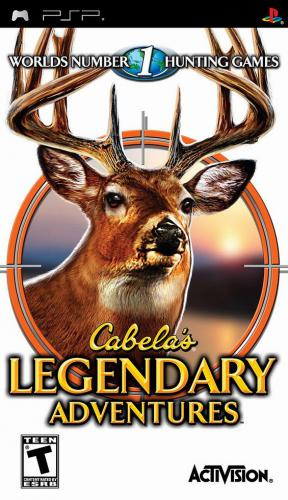 Cabela's Legendary Adventures