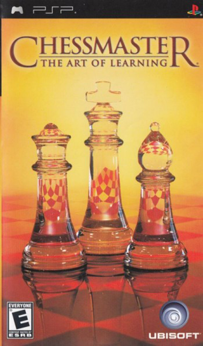 Chessmaster : The Art of Learning