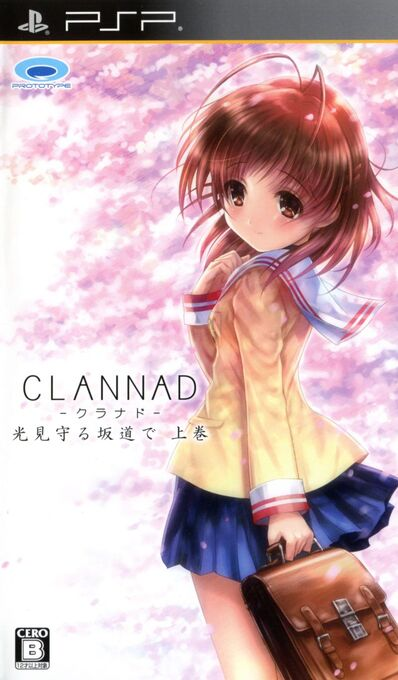 Clannad - Hikari Mimamoru Sakamichi de Joukan