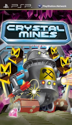 Crystal Mines