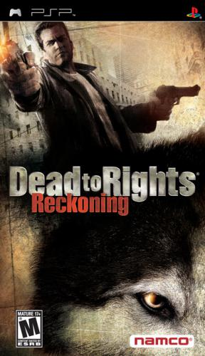 Dead to Rights : Reckoning