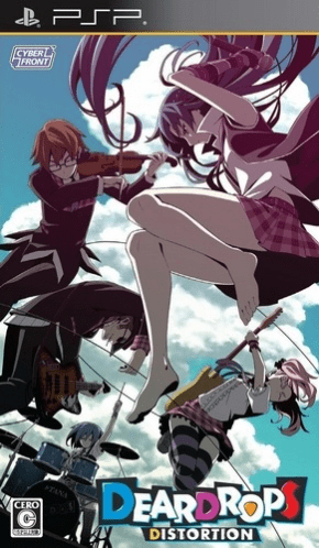 Dear Drops Distortion