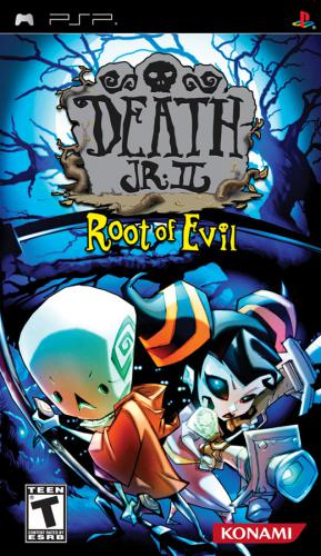 Death Jr. II : Root of Evil