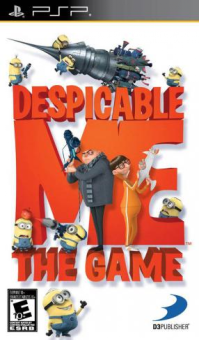 Despicable Me : The Game