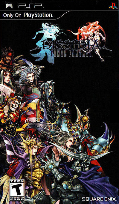 Dissidia : Final Fantasy