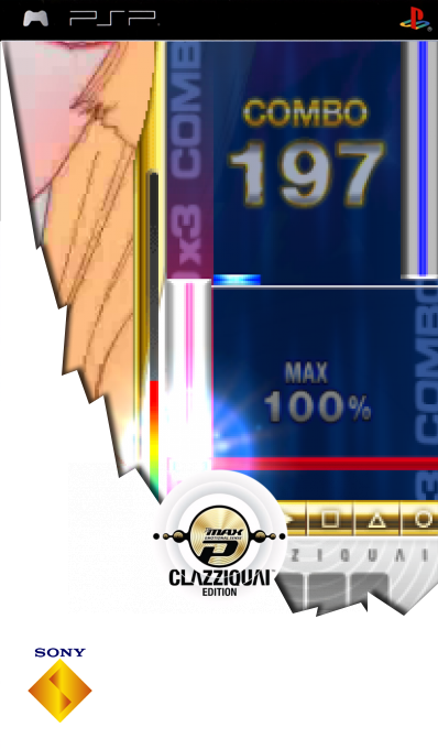 Dj Max Portable Clazziquai Edition
