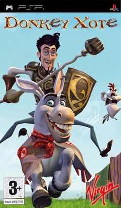 Donkey Xote