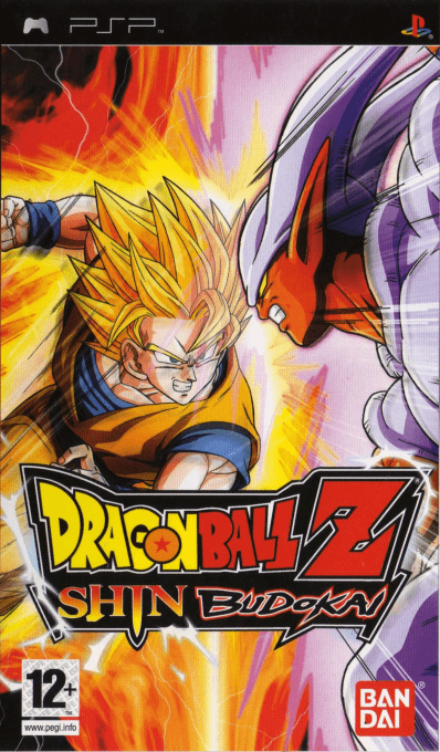 Dragon Ball Z : Shin Budokai