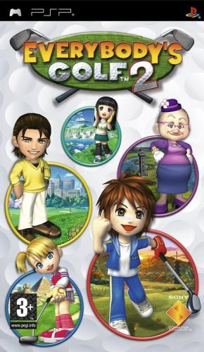 Everybody's Golf 2