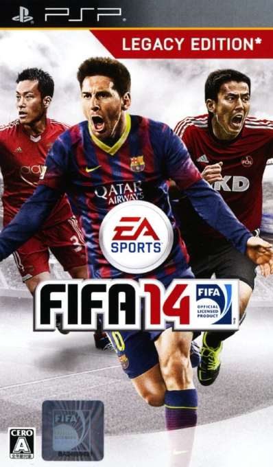 FIFA 14