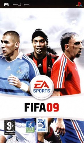 FIFA Soccer 09