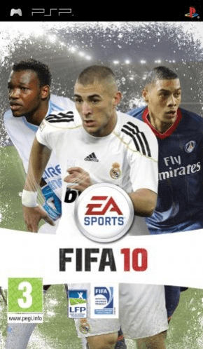 FIFA Soccer 10