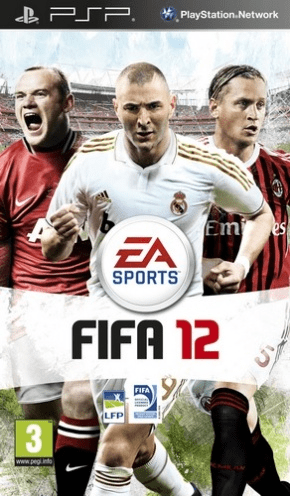 FIFA Soccer 12
