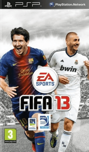 FIFA Soccer 13