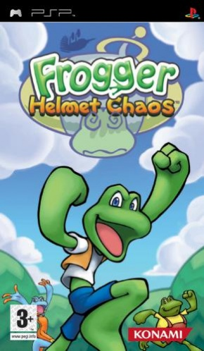 Frogger : Helmet Chaos
