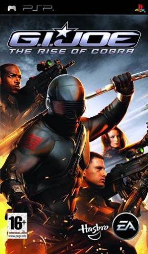 G.I. Joe : The Rise of Cobra