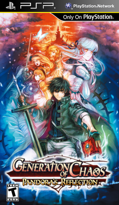 Generation of Chaos : Pandora's Reflection