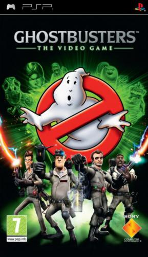 Ghostbusters : The Video Game