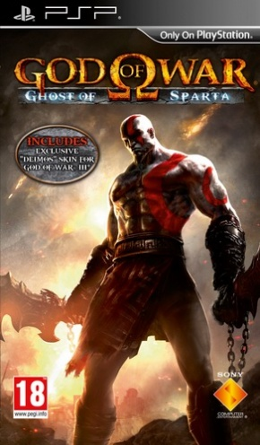God of War : Ghost of Sparta