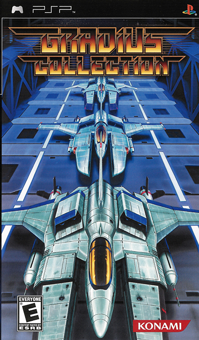 Gradius Collection