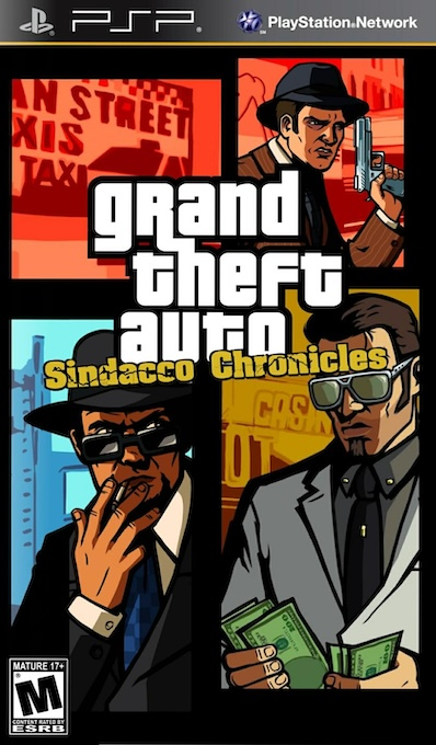 Grand Theft Auto - Sindacco Chronicles