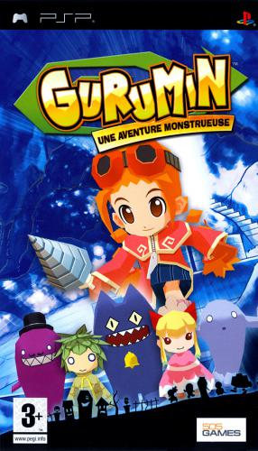 Gurumin : A Monstrous Adventure