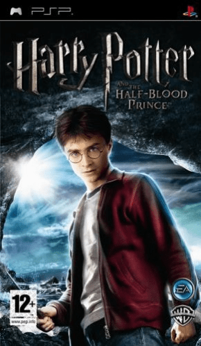 Harry Potter and the Half-Blood Prince