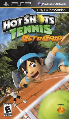 Hot Shots Tennis : Get a Grip