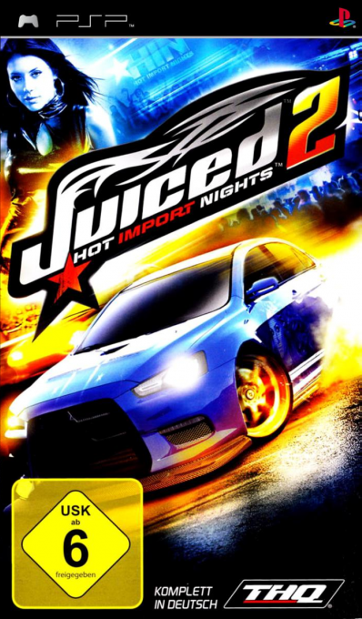 Juiced 2 : Hot Import Nights