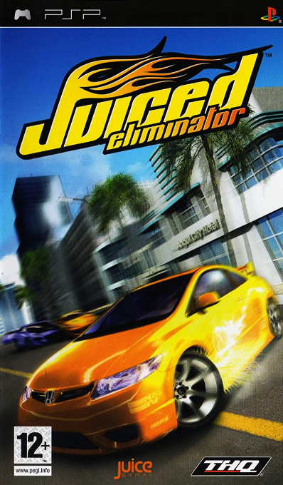Juiced Eliminator