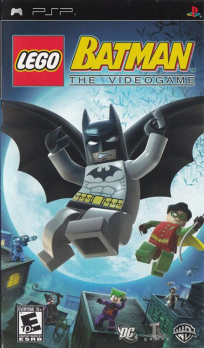 LEGO Batman : The Video Game