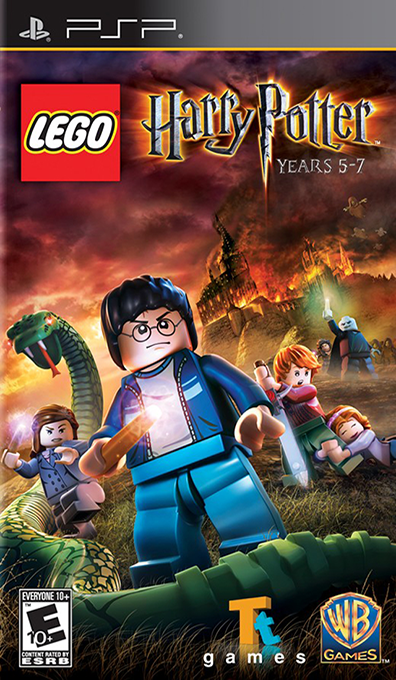 LEGO Harry Potter : Years 5-7