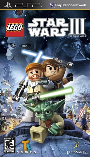 LEGO Star Wars III : The Clone Wars
