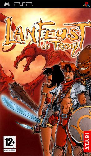 Lanfeust of Troy