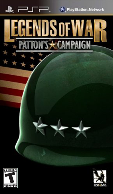Legends Of War : Patton's Campaign
