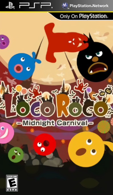 Locoroco Midnight Carnival