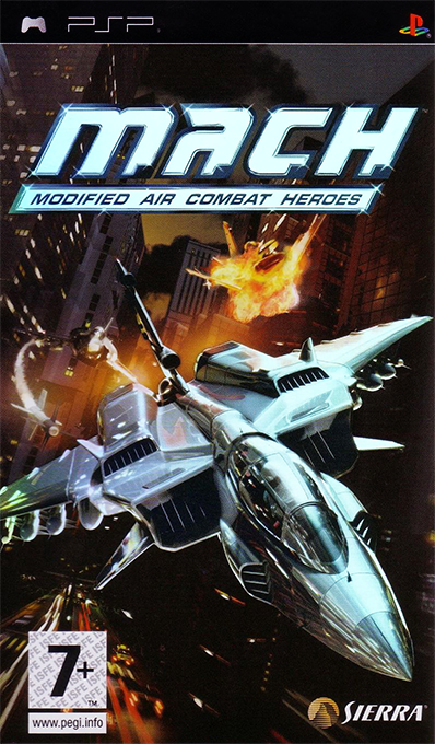 M.A.C.H. : Modified Air Combat Heroes