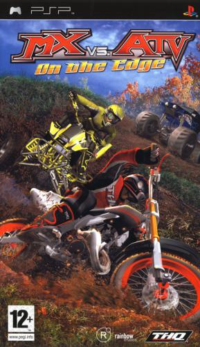 MX vs. ATV On the Edge